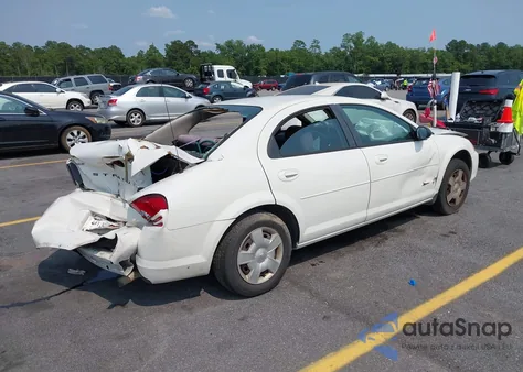 2006 Dodge Stratus Sxt z USA, uszkodzony, nr VIN 1B3EL46TX6N231023